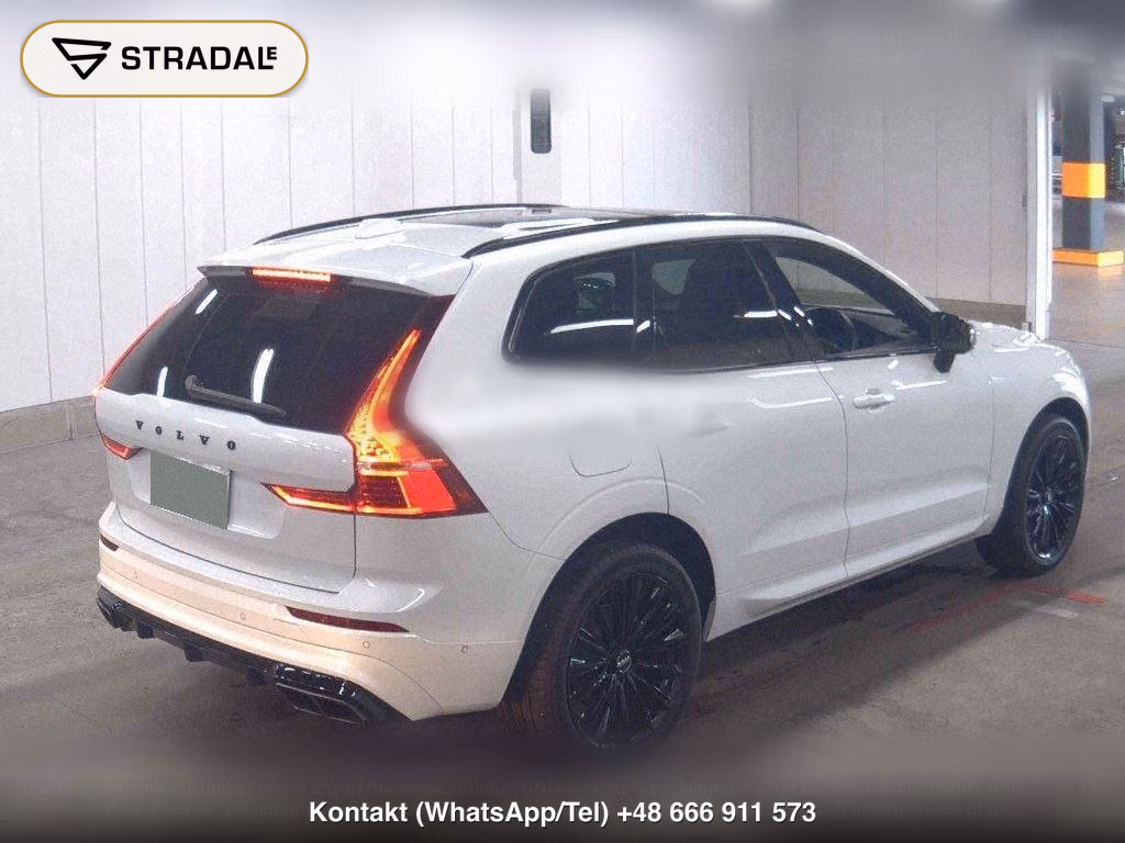 VOLVO XC60 4WD D4 AWD R-DESIGN, miniaturka 6