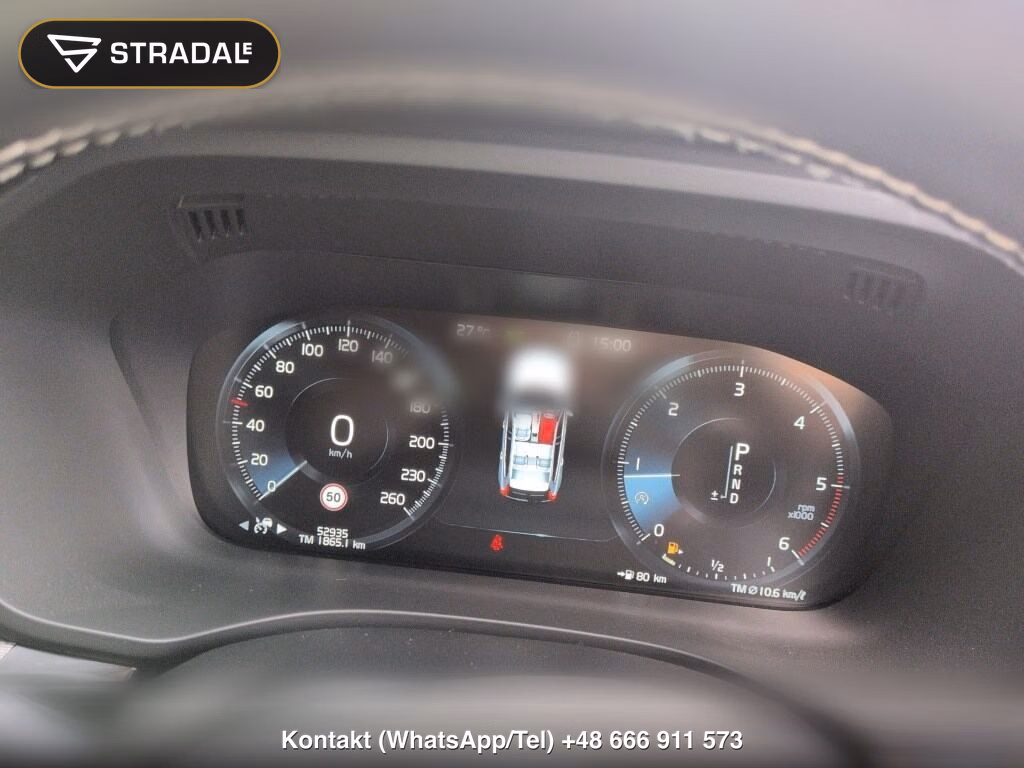 VOLVO XC60 4WD D4 AWD R-DESIGN, miniaturka 7