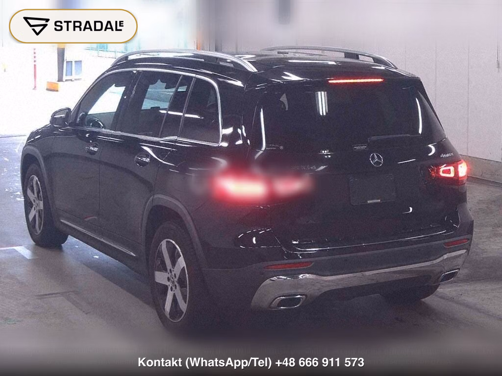 MERCEDES BENZ GLB 4WD GLB200D 4MATIC, miniaturka 3