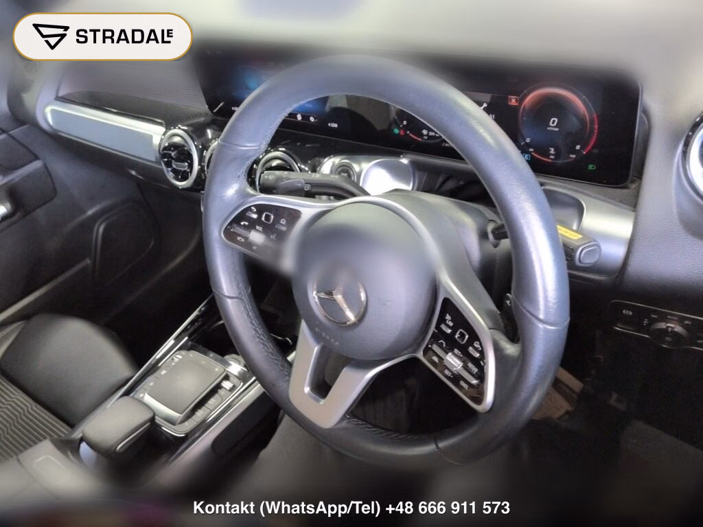 MERCEDES BENZ GLB 4WD GLB200D 4MATIC, miniaturka 4
