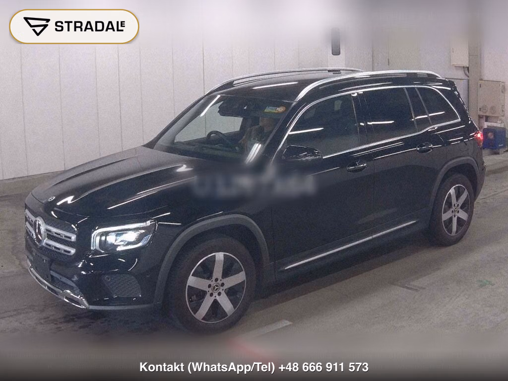 MERCEDES BENZ GLB 4WD GLB200D 4MATIC, miniaturka 5