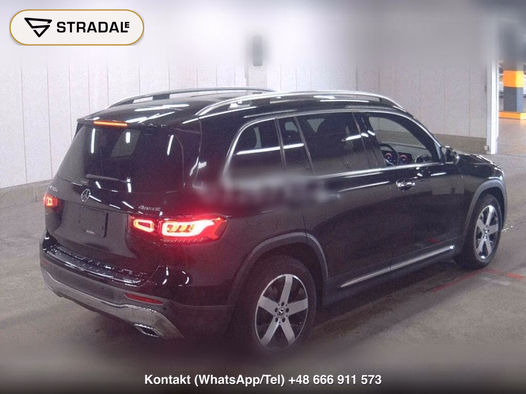 MERCEDES BENZ GLB 4WD GLB200D 4MATIC, miniaturka 6