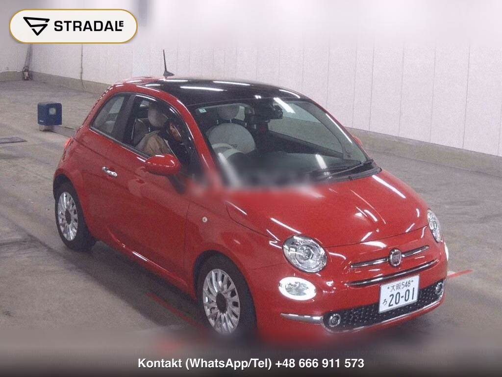 FIAT 500 TWINAIR LOUNGE, miniaturka 2