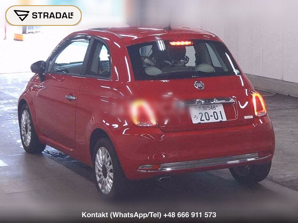 FIAT 500 TWINAIR LOUNGE, miniaturka 3