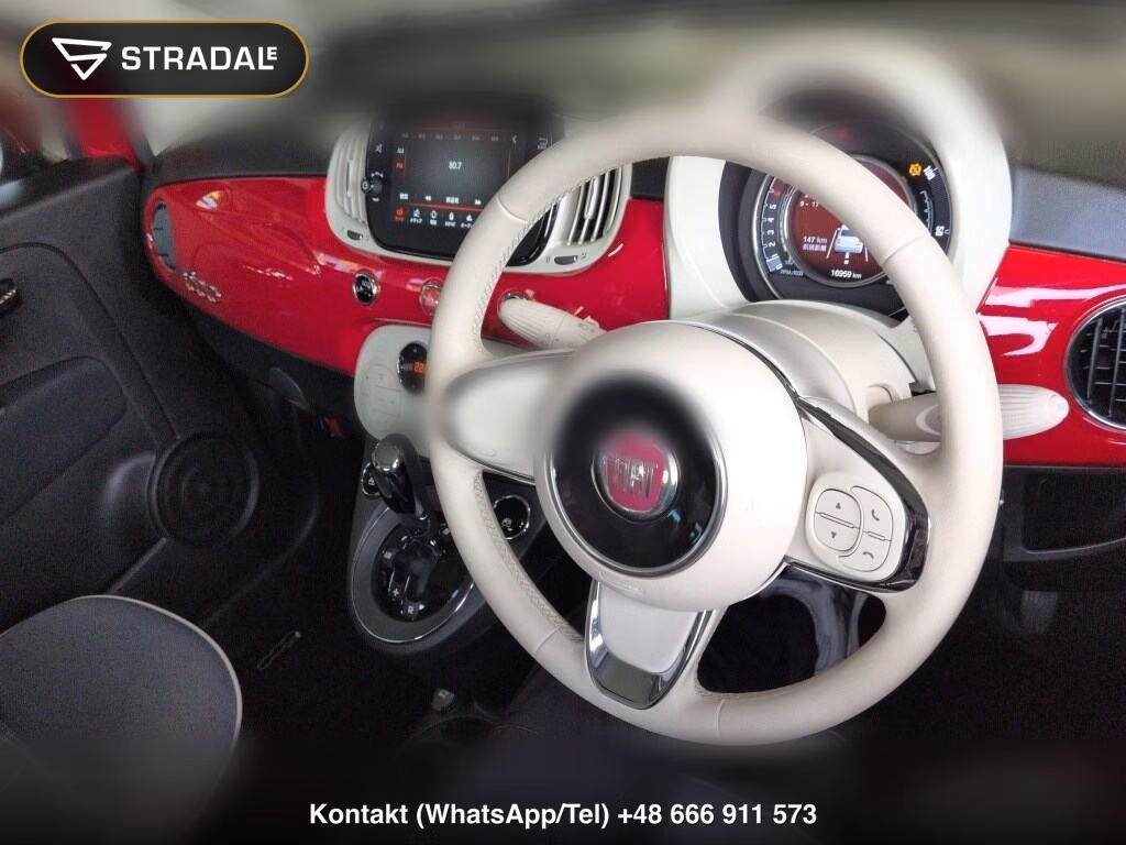 FIAT 500 TWINAIR LOUNGE, miniaturka 4
