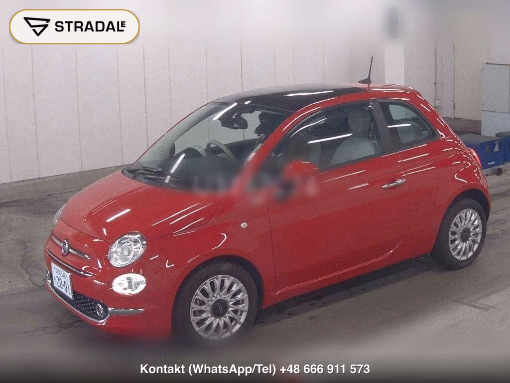 FIAT 500 TWINAIR LOUNGE, miniaturka 5