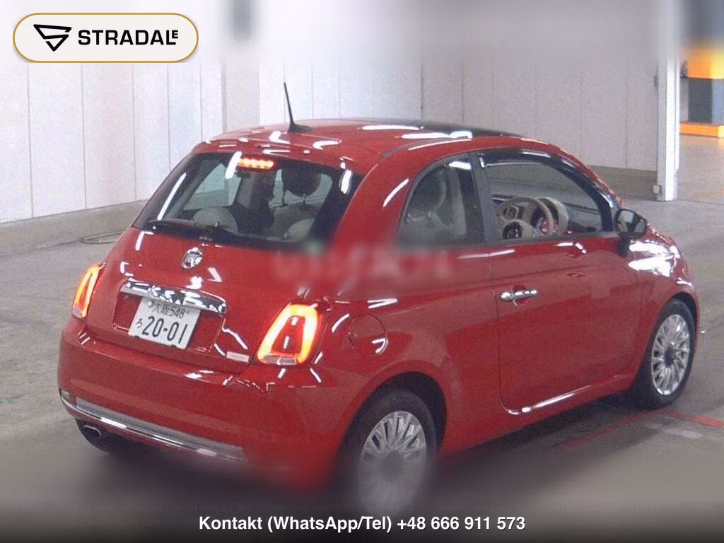 FIAT 500 TWINAIR LOUNGE, miniaturka 6