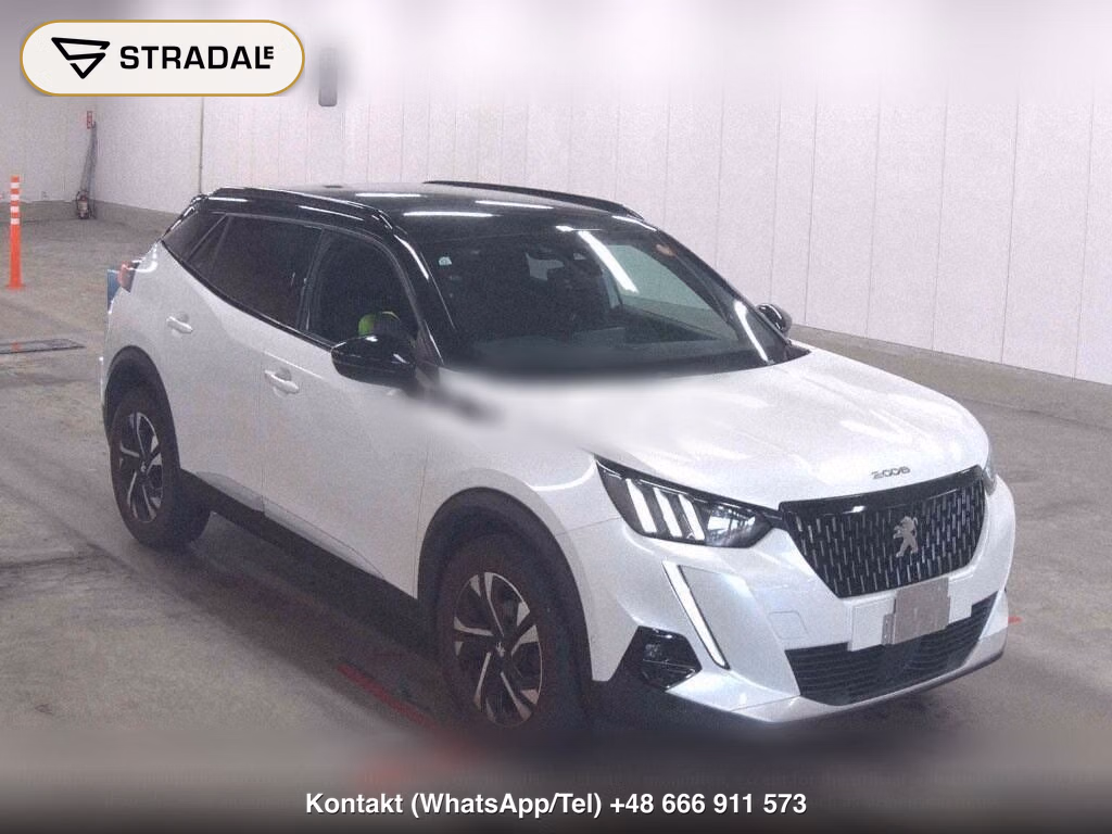 PEUGEOT 2008 GT, miniaturka 2