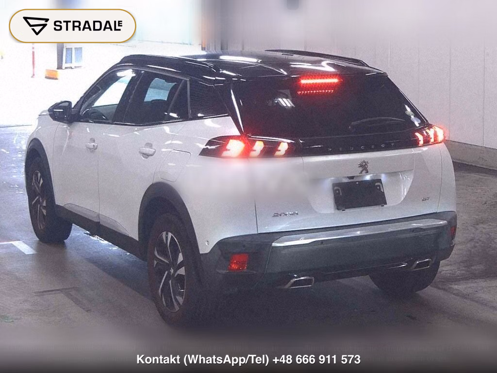 PEUGEOT 2008 GT, miniaturka 3
