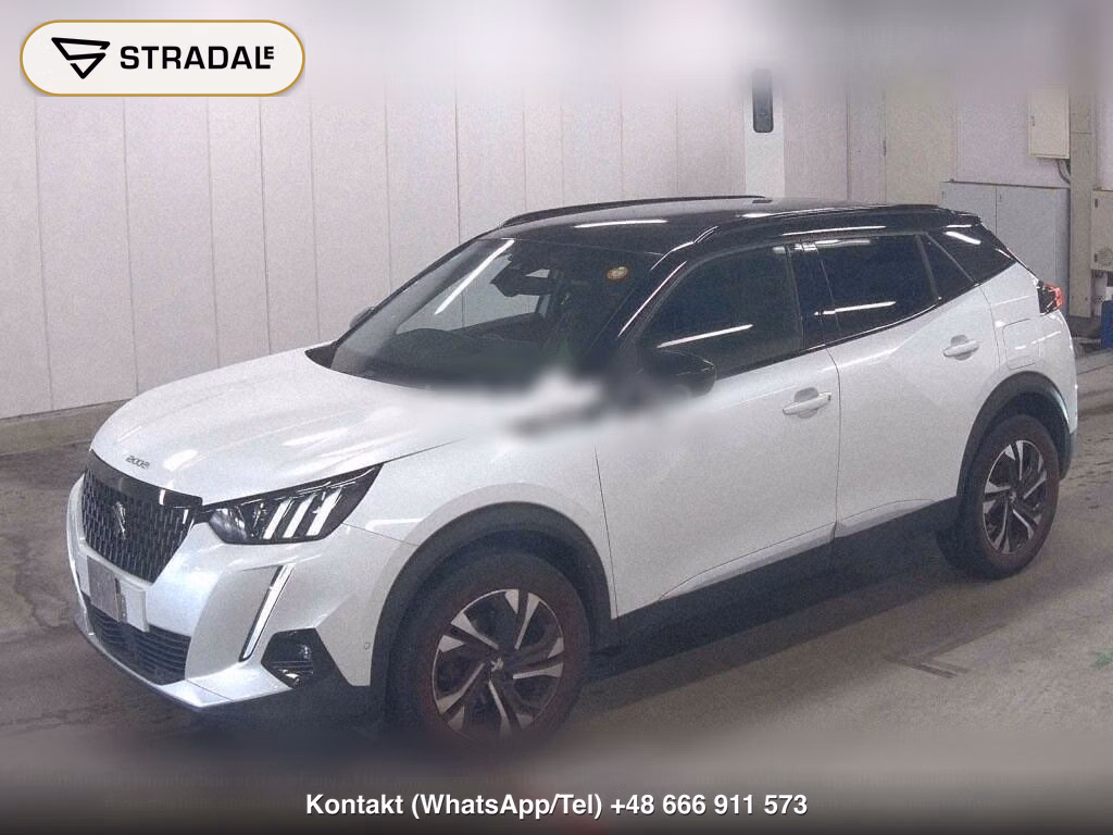 PEUGEOT 2008 GT, miniaturka 5