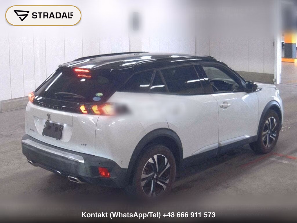 PEUGEOT 2008 GT, miniaturka 6