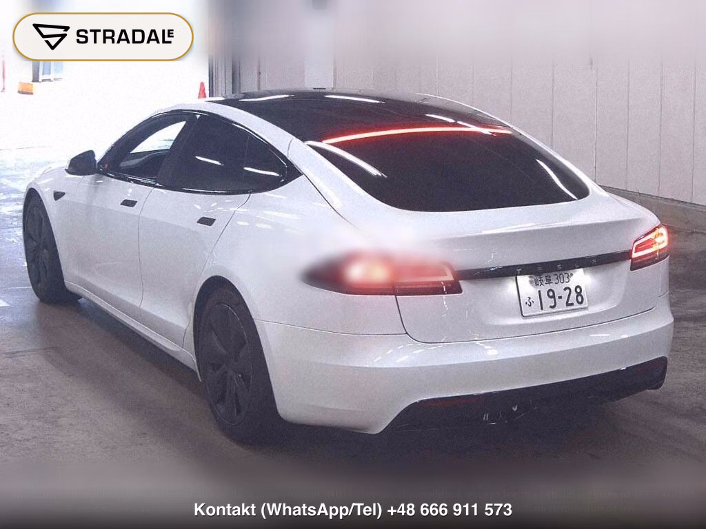 TESLA MODEL S 4WD 85D, miniaturka 3
