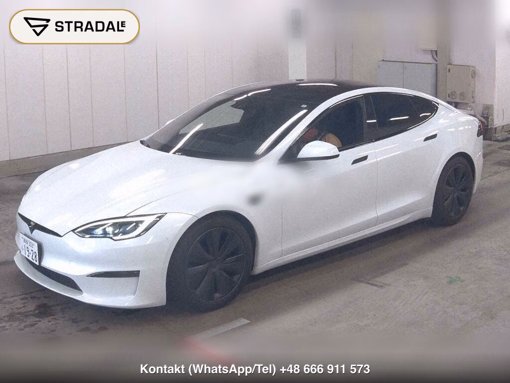 TESLA MODEL S 4WD 85D, miniaturka 5