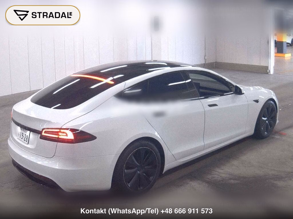TESLA MODEL S 4WD 85D, miniaturka 6
