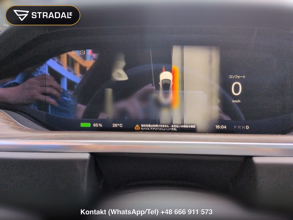 TESLA MODEL S 4WD 85D, miniaturka 7