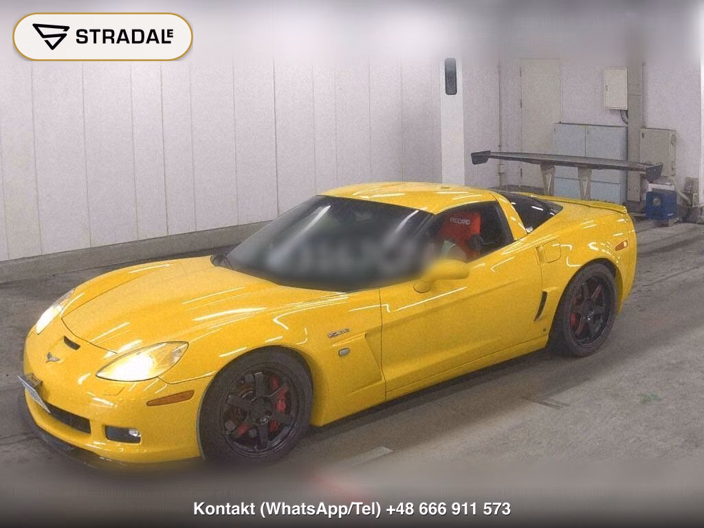CHEVROLET CORVETTE CP Z06, miniaturka 5