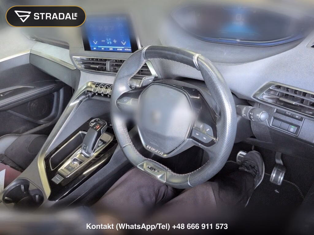 PEUGEOT 5008 GT BLUE HDI, miniaturka 4