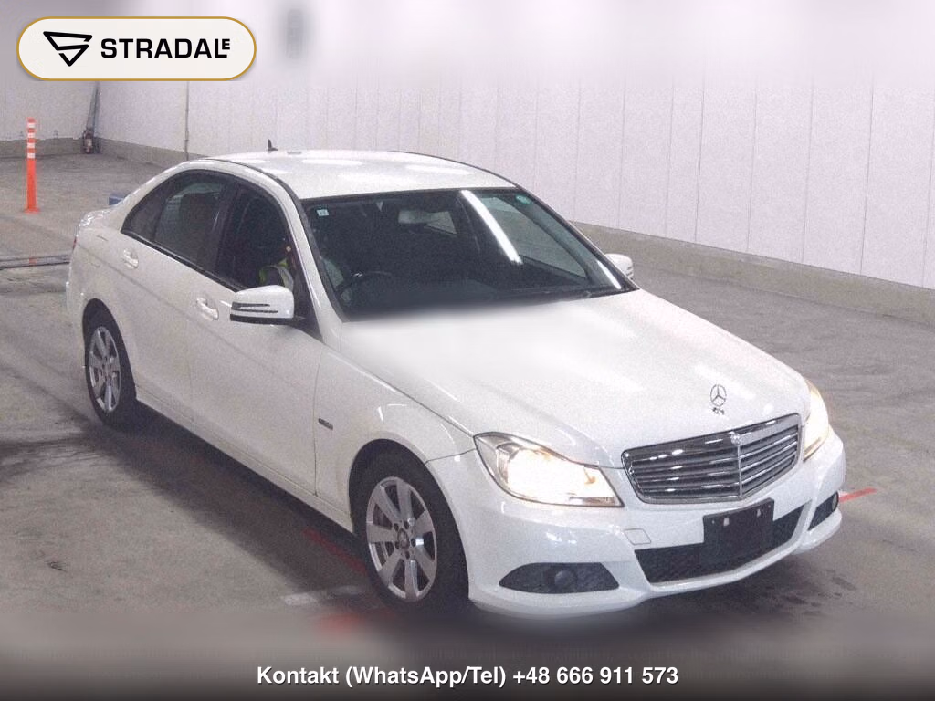 MERCEDES BENZ C-CLASS 4D C200 BLUEEFFICIENCY, miniaturka 2