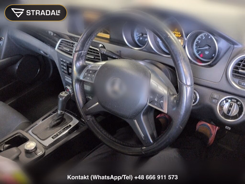 MERCEDES BENZ C-CLASS 4D C200 BLUEEFFICIENCY, miniaturka 4