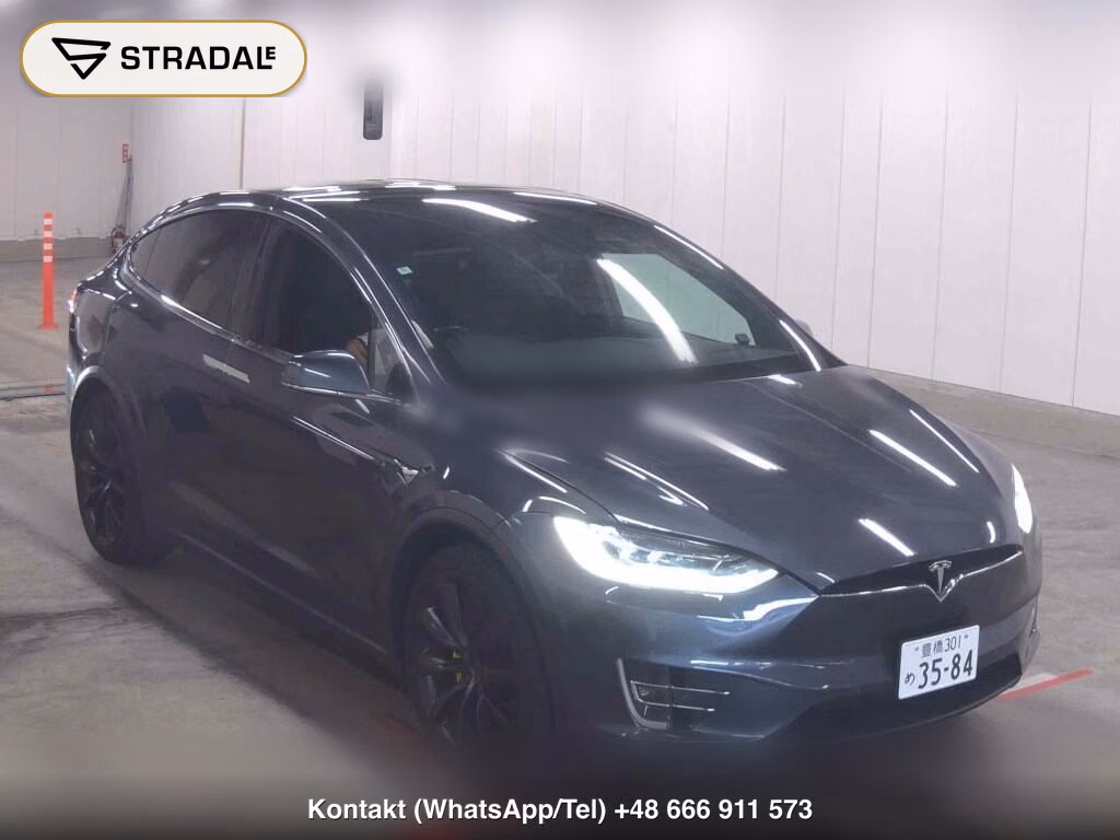 TESLA OTHERS OTHERS 2020, aukcja z Japonii, zdjęcie 1