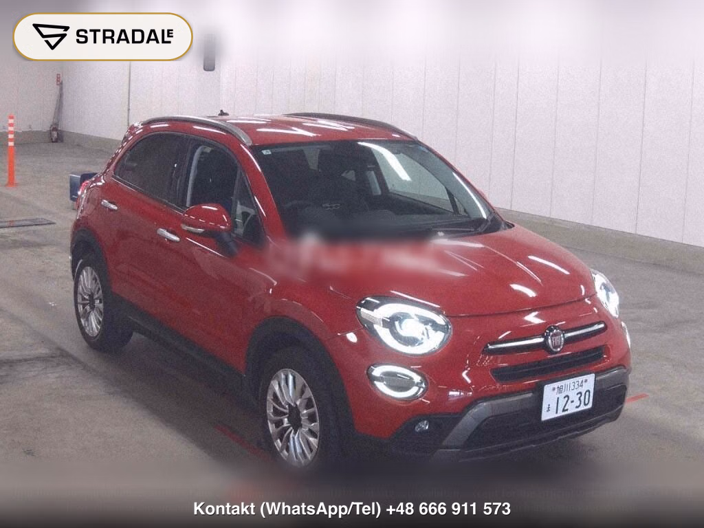 FIAT 500X 5D CROSS, miniaturka 2