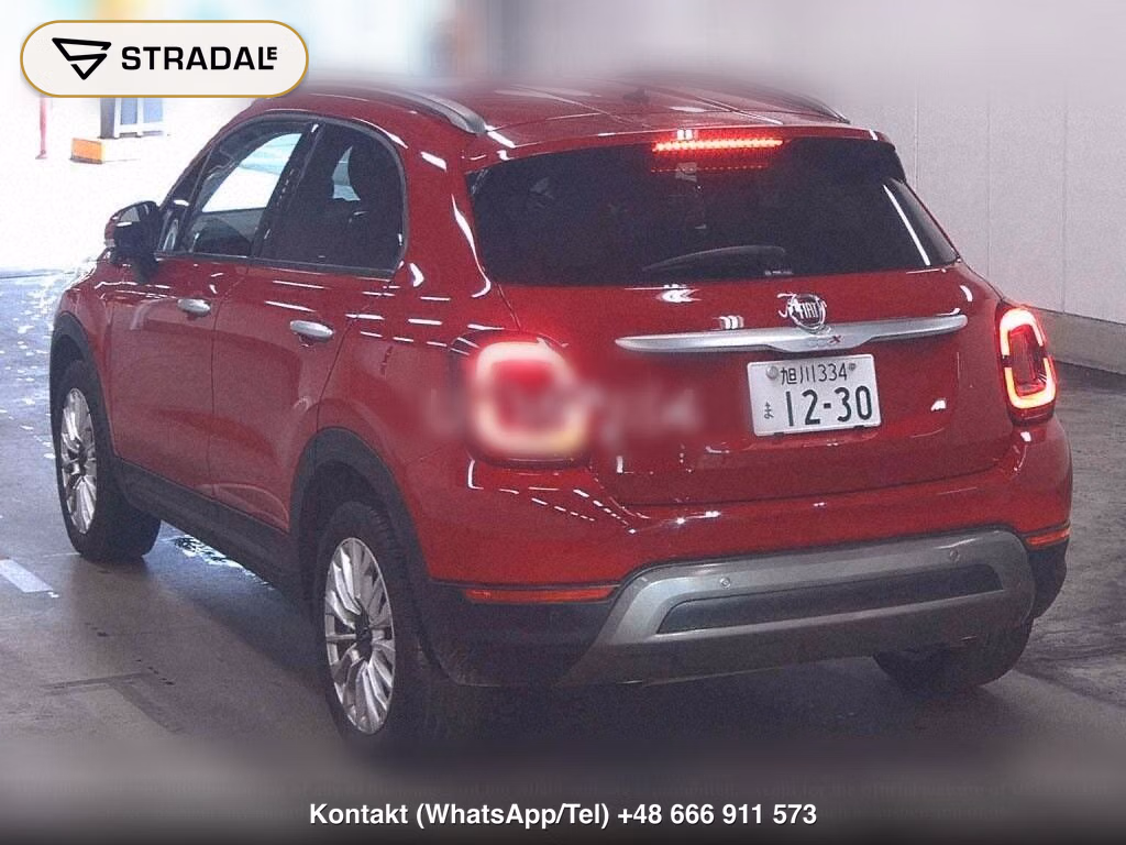 FIAT 500X 5D CROSS, miniaturka 3
