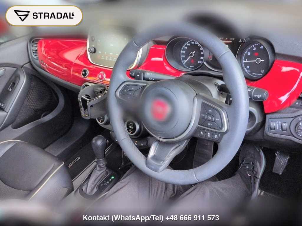 FIAT 500X 5D CROSS, miniaturka 4