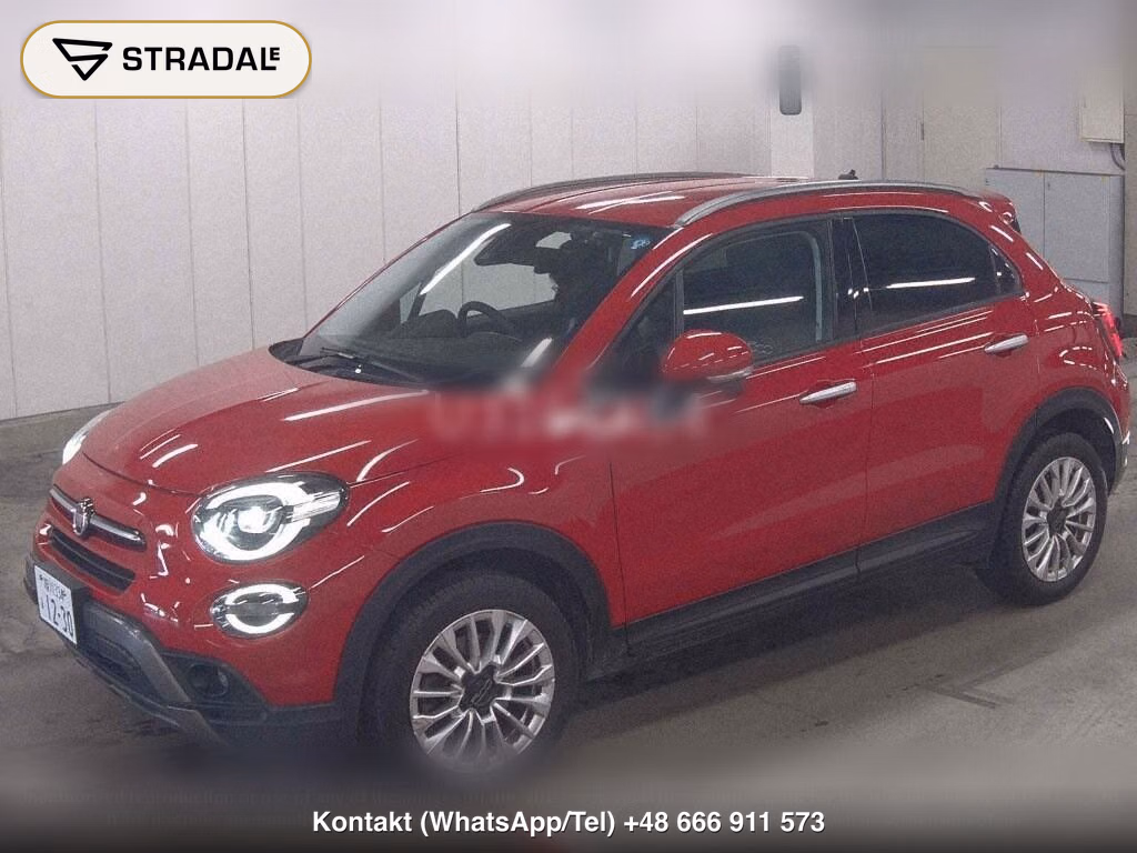 FIAT 500X 5D CROSS, miniaturka 5
