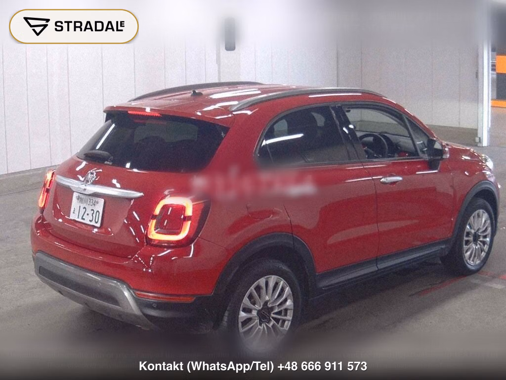 FIAT 500X 5D CROSS, miniaturka 6