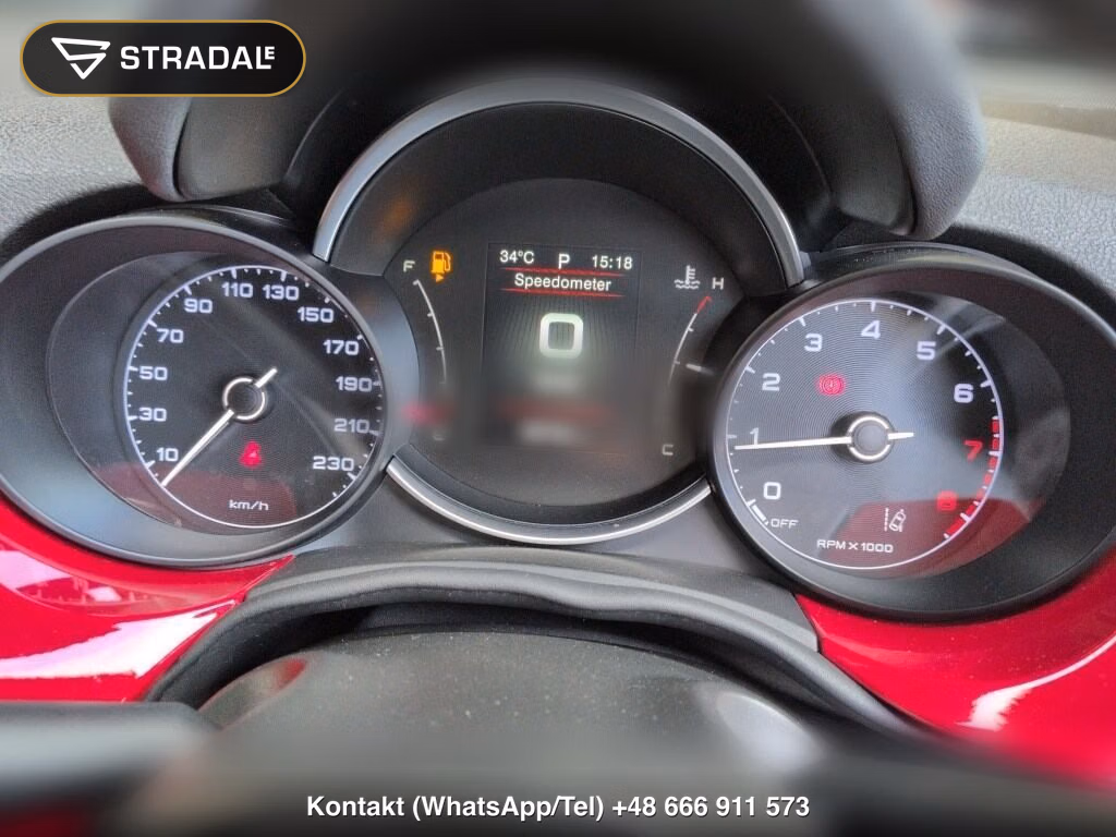 FIAT 500X 5D CROSS, miniaturka 7
