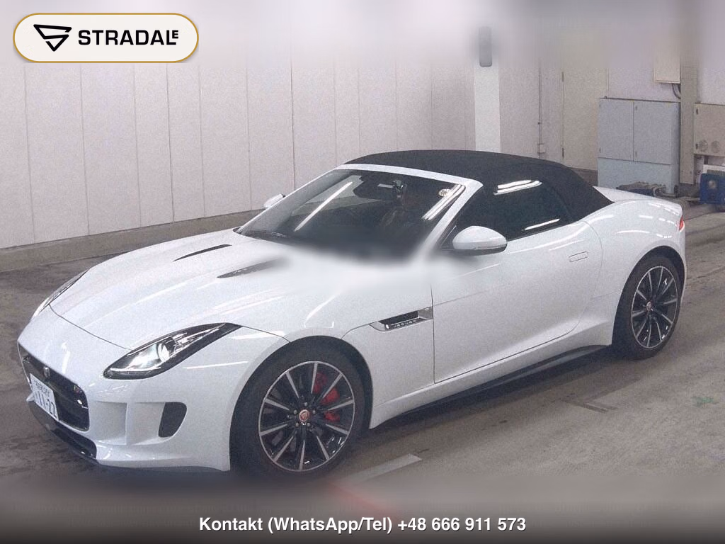 JAGUAR F-TYPE OP CONVERTIBLE P380, miniaturka 5