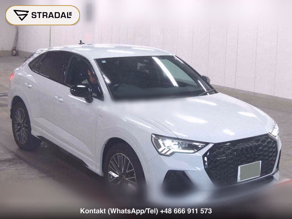 AUDI Q3 SPORTBACK 4WD 35TDI QUATTRO S LINE, miniaturka 2
