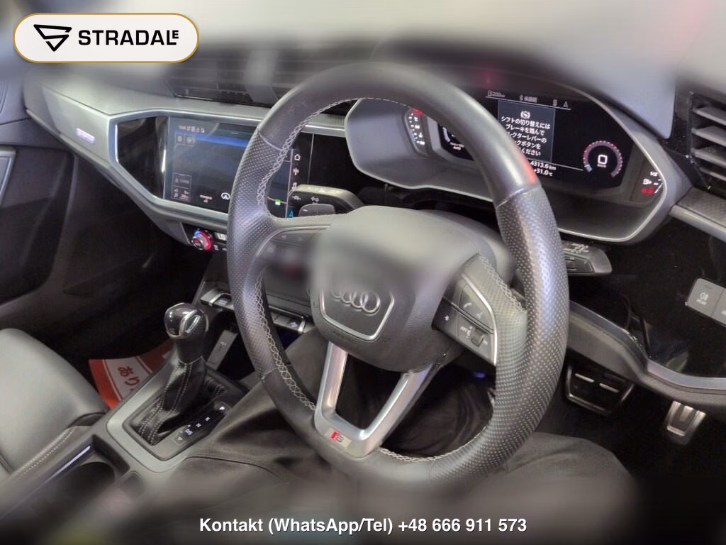 AUDI Q3 SPORTBACK 4WD 35TDI QUATTRO S LINE, miniaturka 4