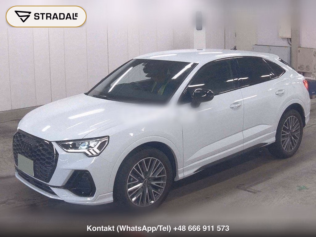 AUDI Q3 SPORTBACK 4WD 35TDI QUATTRO S LINE, miniaturka 5