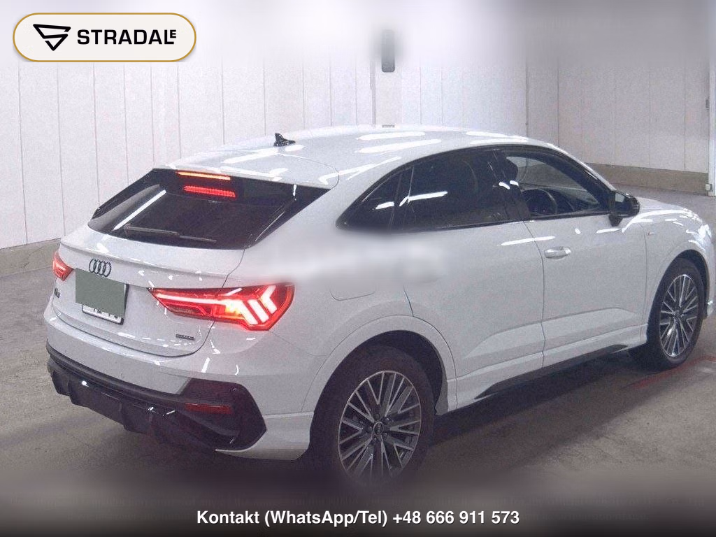 AUDI Q3 SPORTBACK 4WD 35TDI QUATTRO S LINE, miniaturka 6