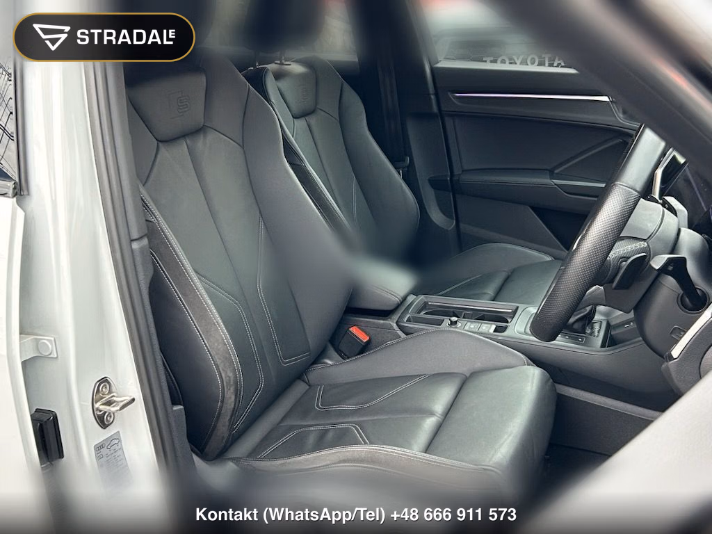 AUDI Q3 SPORTBACK 4WD 35TDI QUATTRO S LINE, miniaturka 8