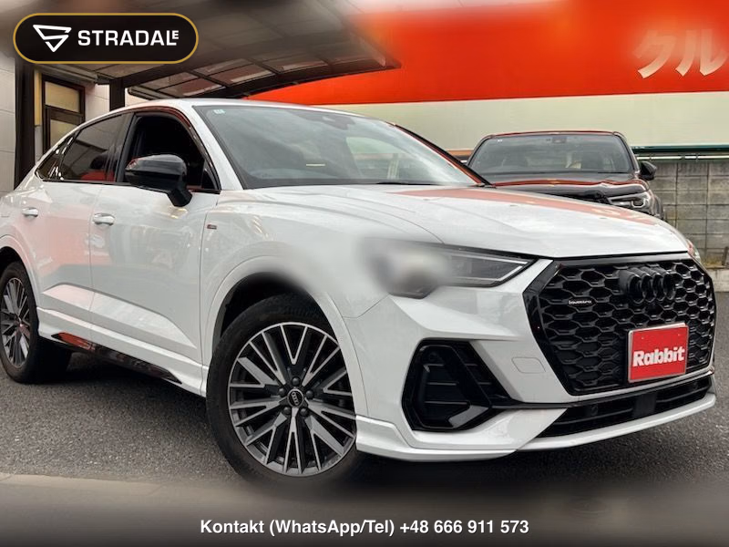 AUDI Q3 SPORTBACK 4WD 35TDI QUATTRO S LINE, miniaturka 10