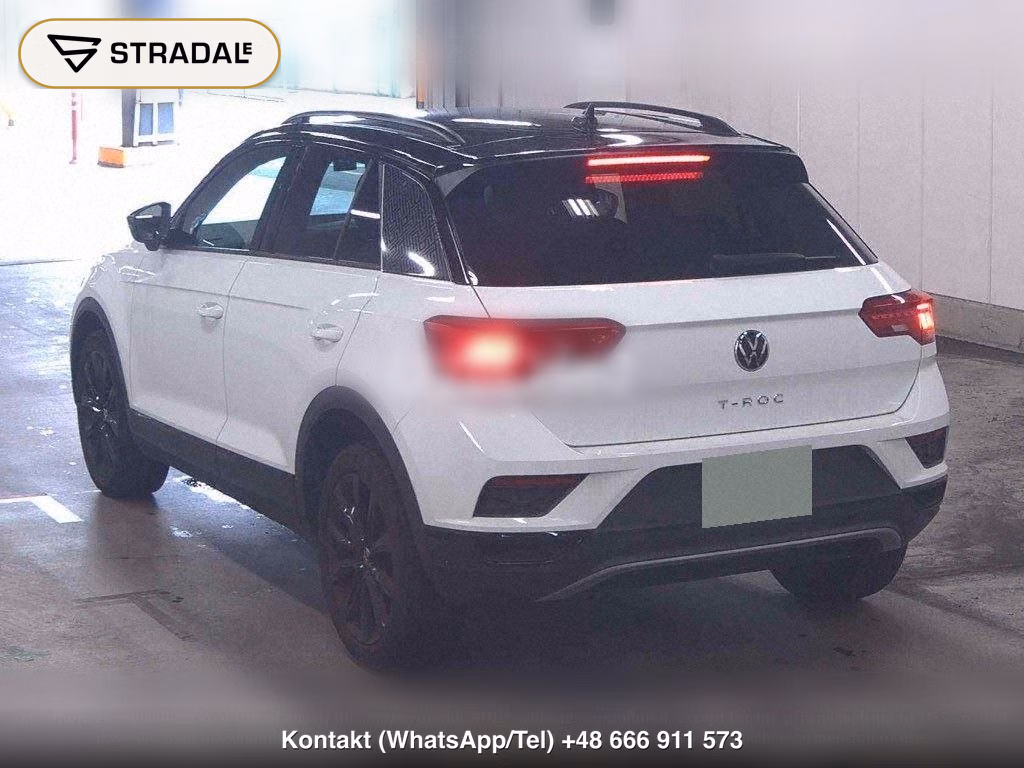 VOLKSWAGEN T-ROC TSI BLACK STYLE, miniaturka 3