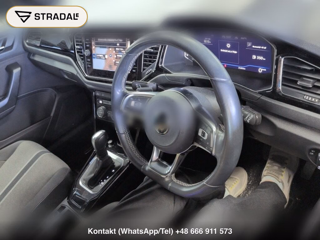 VOLKSWAGEN T-ROC TSI BLACK STYLE, miniaturka 4