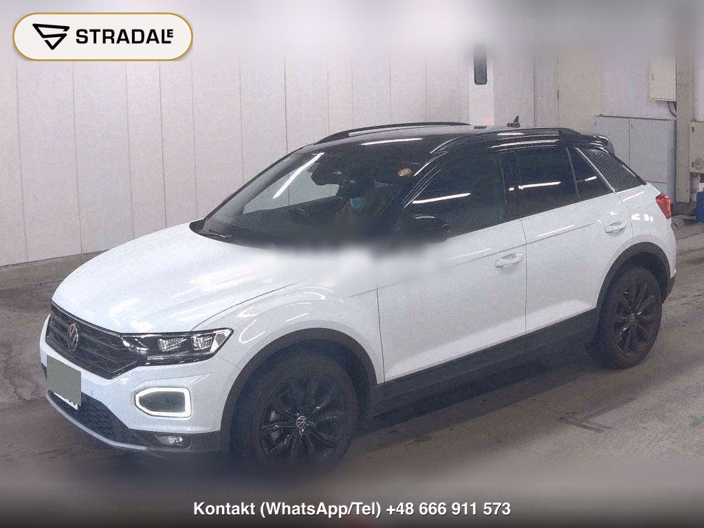 VOLKSWAGEN T-ROC TSI BLACK STYLE, miniaturka 5