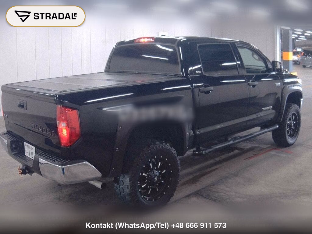 AMERICA TOYOTA TUNDRA 4D 4WD CREWMAX SR5, miniaturka 6