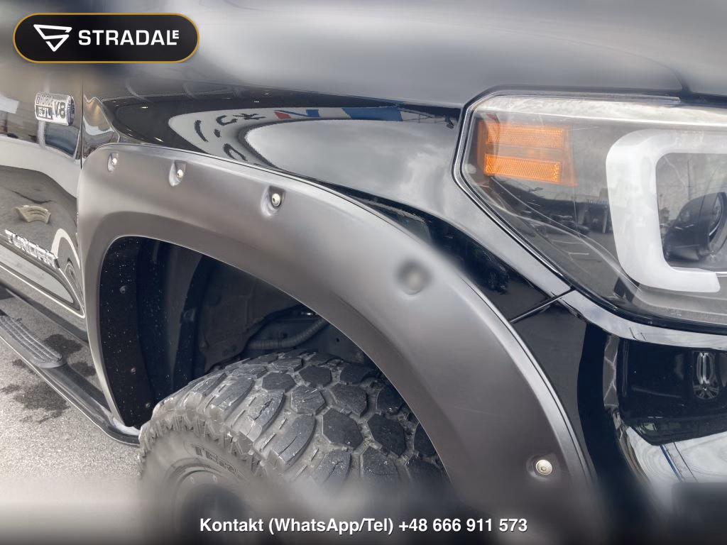 AMERICA TOYOTA TUNDRA 4D 4WD CREWMAX SR5, miniaturka 9