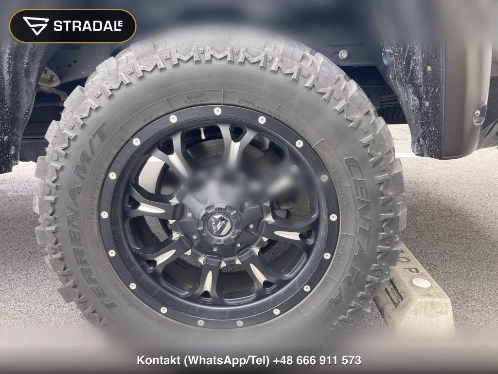 AMERICA TOYOTA TUNDRA 4D 4WD CREWMAX SR5, miniaturka 10