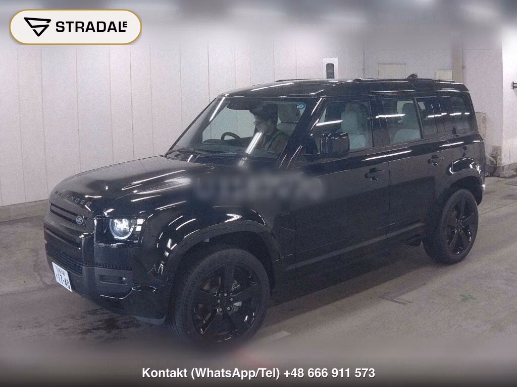 LAND ROVER DEFENDER 5D 4WD OTHERS, miniaturka 5