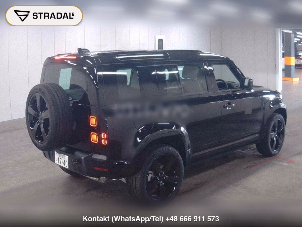 LAND ROVER DEFENDER 5D 4WD OTHERS, miniaturka 6