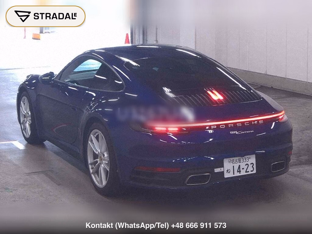 PORSCHE 911 CP CARRERA, miniaturka 3