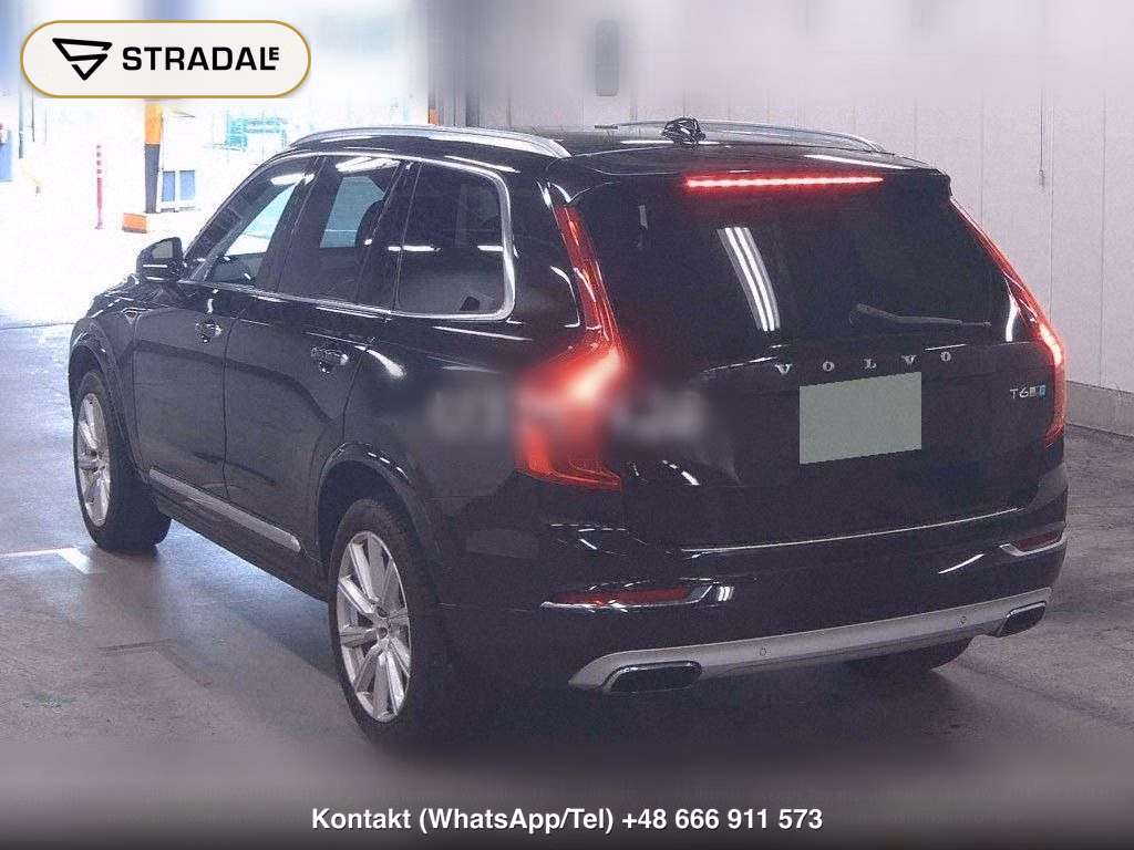 VOLVO XC90 4WD T6 AWD INSCRIPTION, miniaturka 3