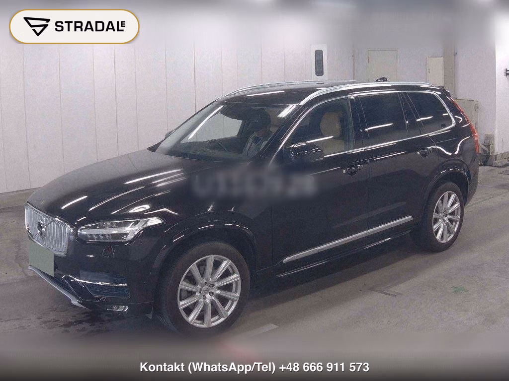 VOLVO XC90 4WD T6 AWD INSCRIPTION, miniaturka 5