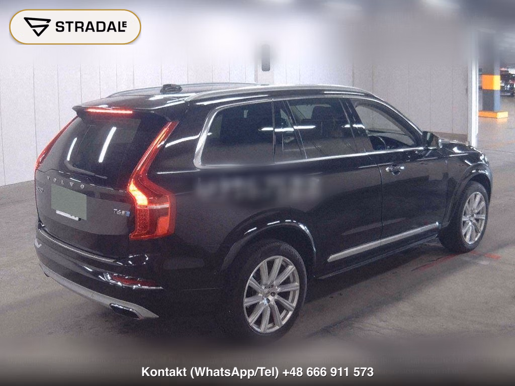 VOLVO XC90 4WD T6 AWD INSCRIPTION, miniaturka 6