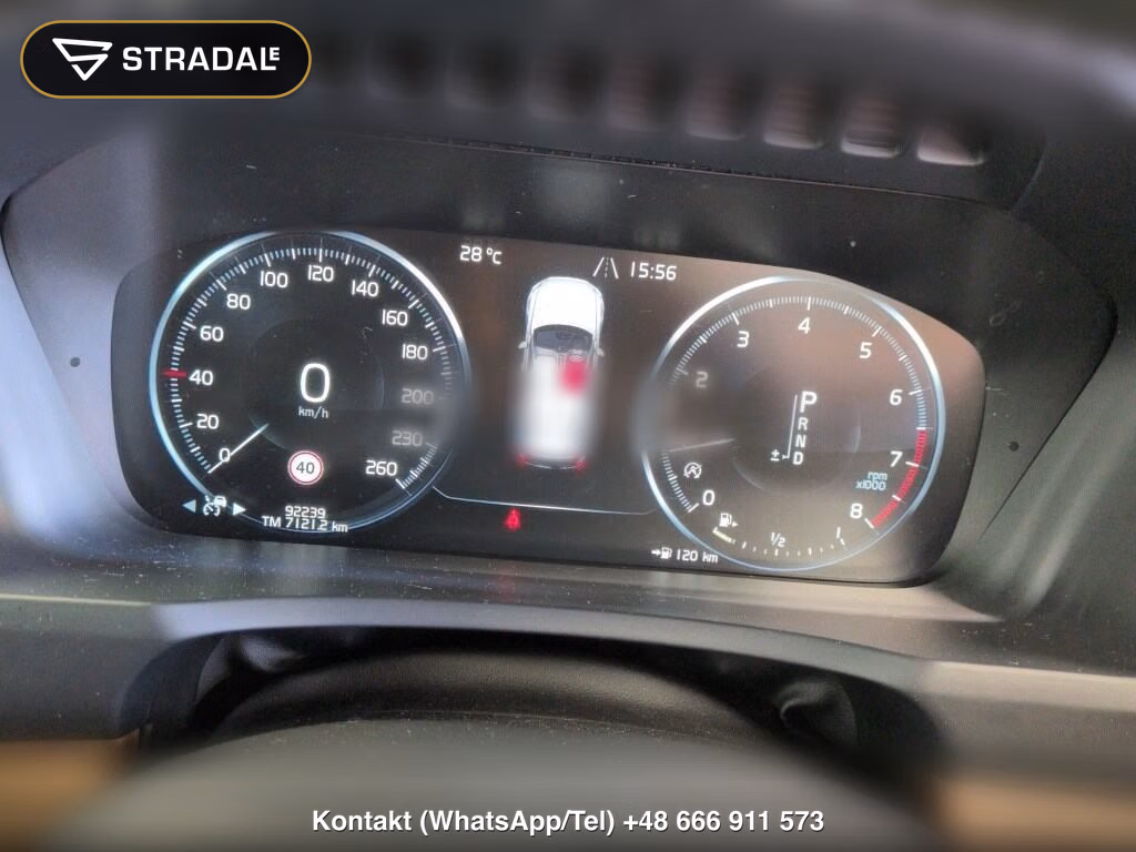 VOLVO XC90 4WD T6 AWD INSCRIPTION, miniaturka 7